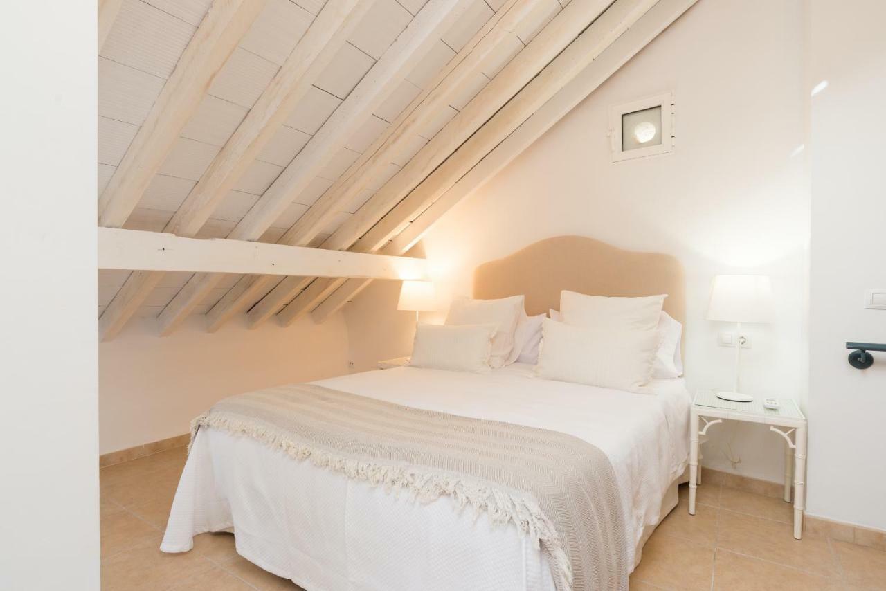Loft Con Gran Terraza En Primera Linea De Playa Malaga Bagian luar foto